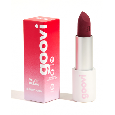 The Good Vibes Company Goovi Rossetto Matte 06 Cranberry