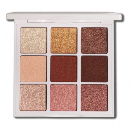 The Good Vibes Company Goovi Palette 9 Ombretti