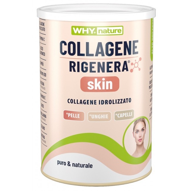 Biovita Whynature Collagene Rigenera Skin 321 G