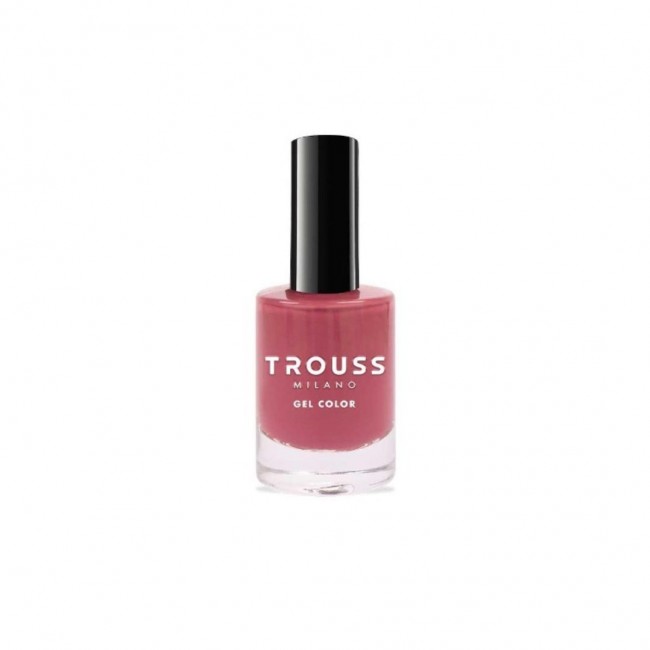 10ml di Smalto F01 Azalea Pink da Trouss Make Up