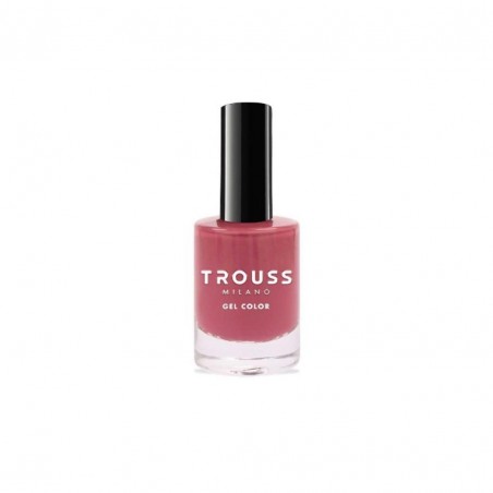 10ml di Smalto F01 Azalea Pink da Trouss Make Up