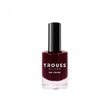 10ml di Smalto B03 Dark Red da Trouss Make Up