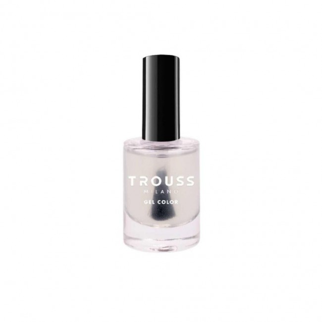 10ml di Smalto Trasparente Top Coat Matt da Trouss Make Up