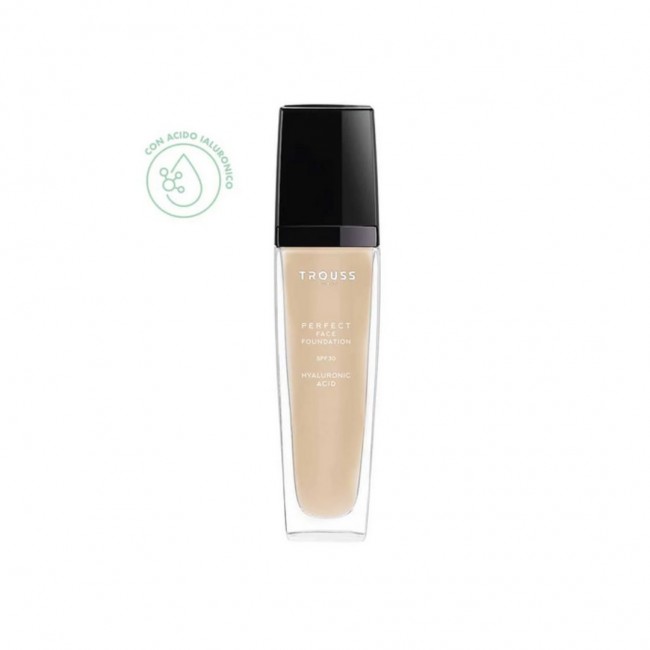 25ml di Foundation Fondotinta Soft Beige 02 da Trouss Make Up 19