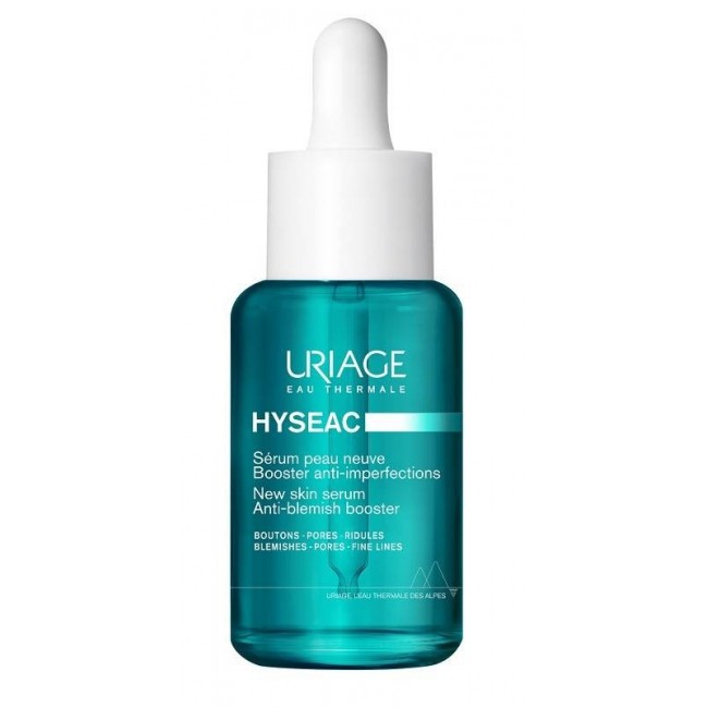 Uriage Hyseac Siero Pelle Nuova 30 Ml