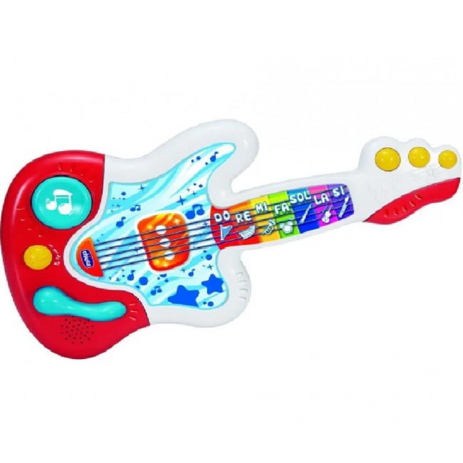 Chicco Gioco Prima Chitarra