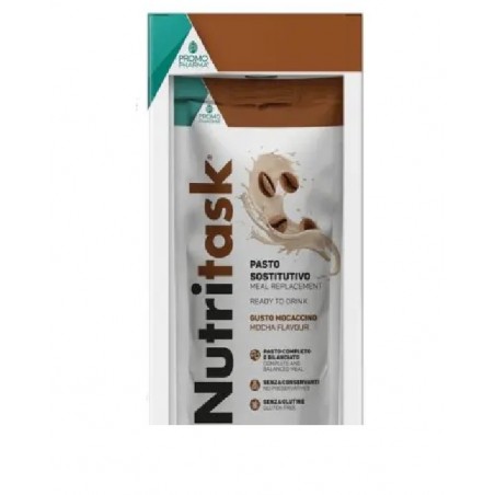 Promopharma Nutritask Mocaccino 220 G