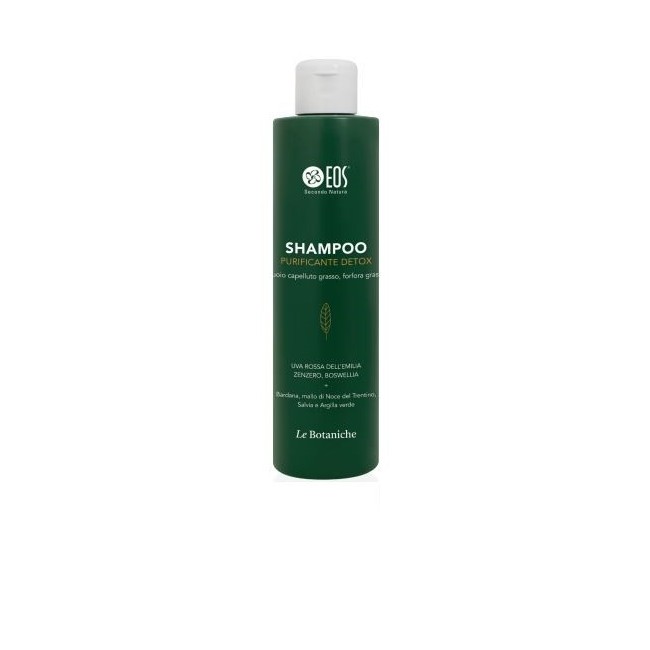 Eos Le Botaniche Shampoo Purificante 200 Ml