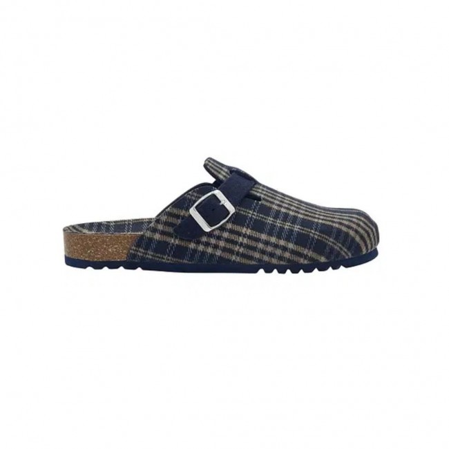 Scholl Shoes Calzatura Amiata Man Navy Blue 42 - 1 paio