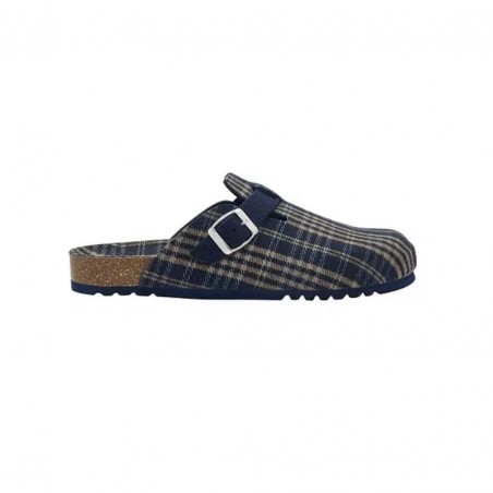 1 paio di Scholl Shoes Calzatura Amiata Man Navy Blue 44