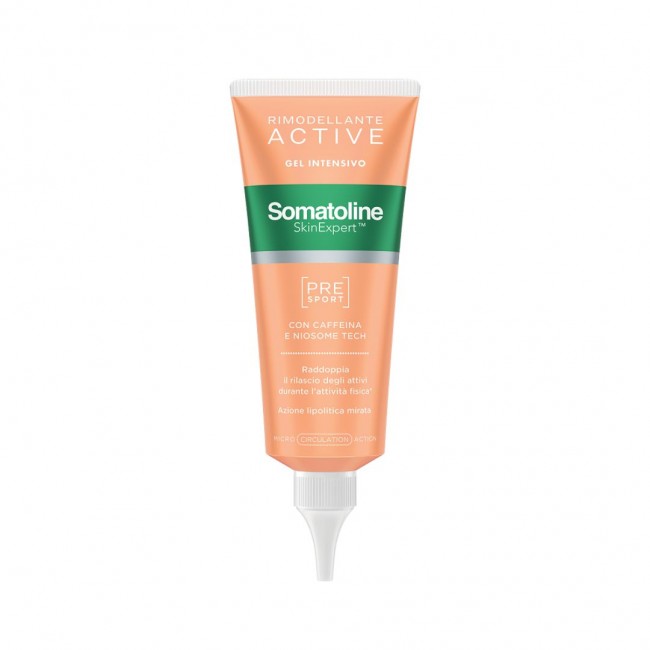 100ml di Rimodellante Active Gel Pre Sport da Somatoline SkinExpert