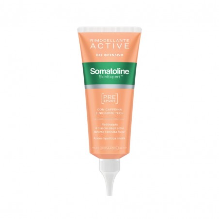 100ml di Rimodellante Active Gel Pre Sport da Somatoline SkinExpert