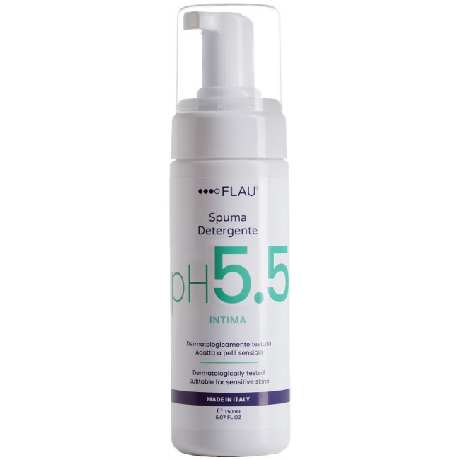 Sigla Flau Dermacare Spuma Detergente Intima Ph 5,5 150 G