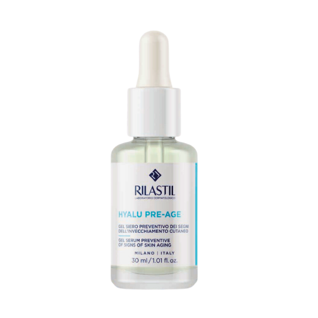 Istituto Ganassini Rilastil Hyalu Pre Age Serum 30 Ml