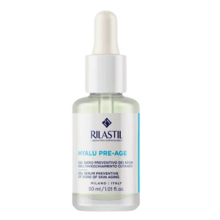 Istituto Ganassini Rilastil Hyalu Pre Age Serum 30 Ml