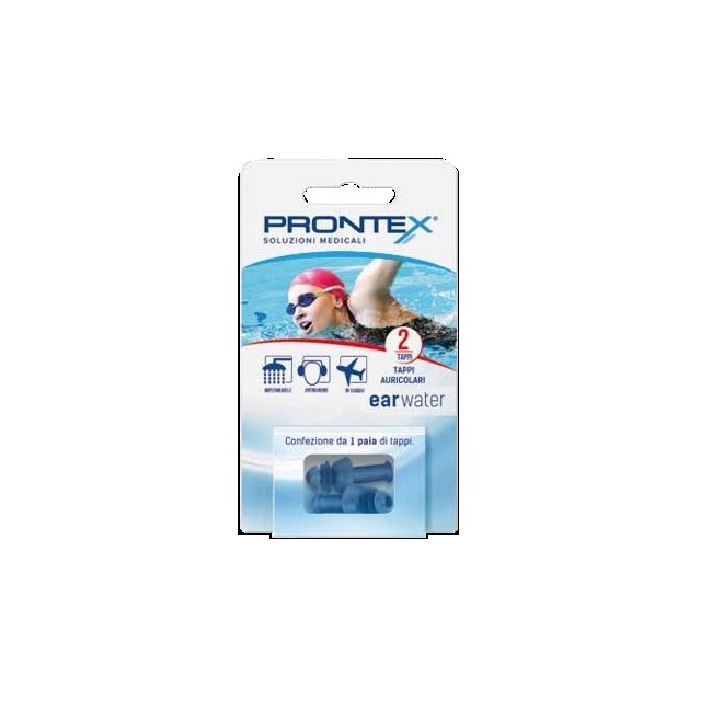 Safety Prontex Ear Water 1 Paio