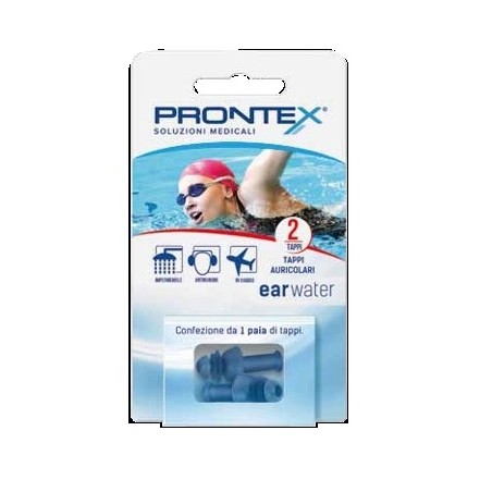 Safety Prontex Ear Water 1 Paio