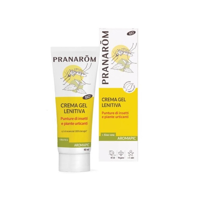 Flacone gel da 40 Ml della pranom Aromatic