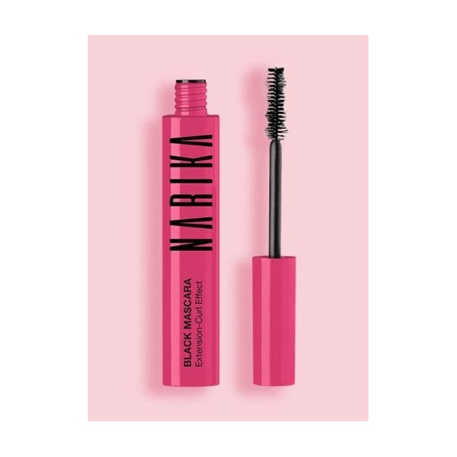 Tubetto 9 ml mascara effetto ciglia finte  Narika