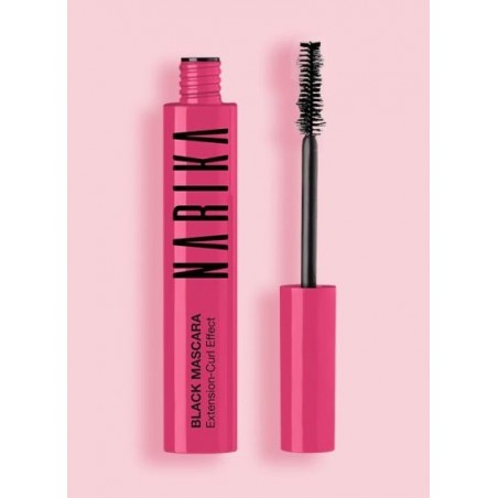 Tubetto 9 ml mascara effetto ciglia finte  Narika