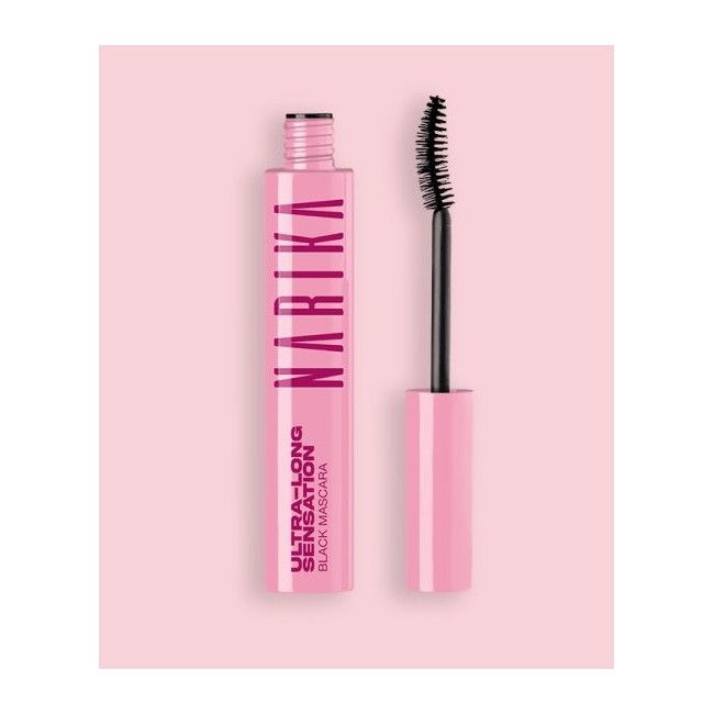 Tubetto 9 ml mascara effetto ciglia finte  Narika