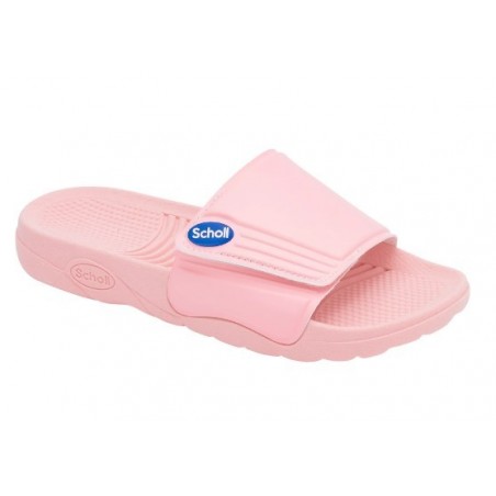 1 paio di Nautilus Ciabatta in PVC Pink 36 da Scholl Shoes