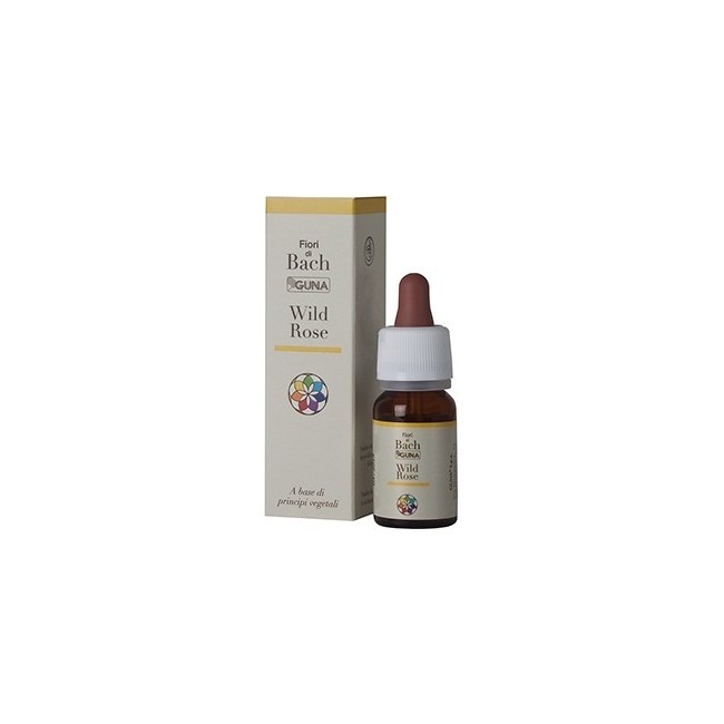 Wild Rose Guna Gocce 10 Ml