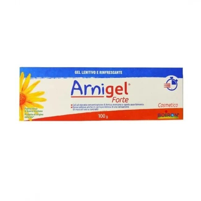 tubetto 100 gr boiron arnigel forte