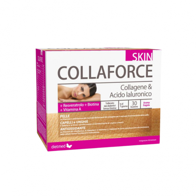 Dietmed Italia Collaforce Skin 30 Bustine