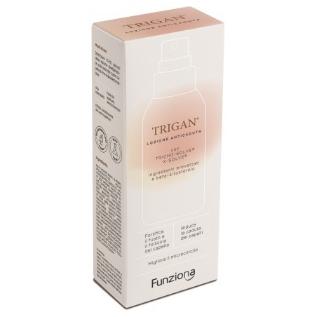 Funziona Trigan Lozione Anticaduta 100 Ml