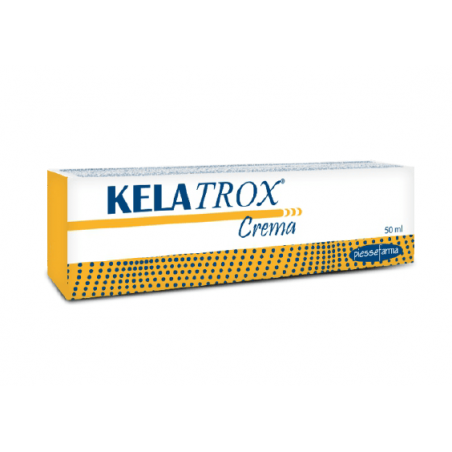 Piessefarma Kelatrox Crema 100 Ml