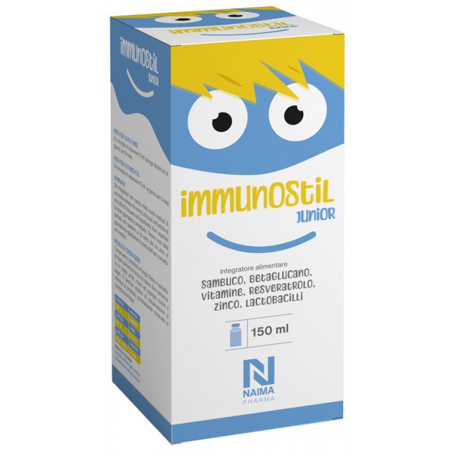 Naima Pharma Immunostil Junior 150 Ml