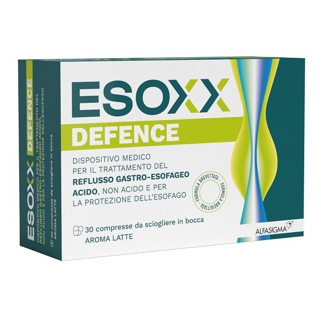 confezione 30 compresse masticabili esoxx defence