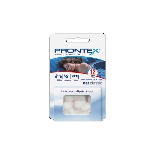 Safety Prontex Ear Classic 1 Paio