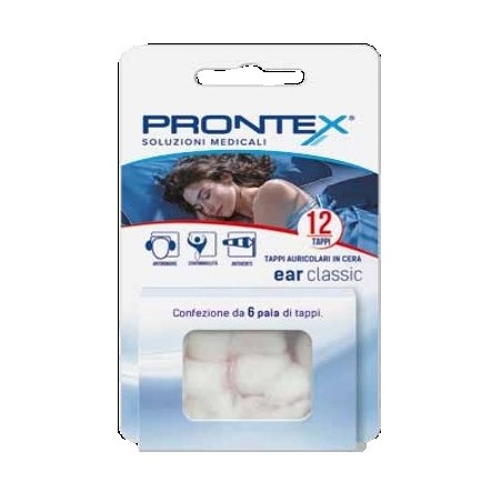 Safety Prontex Ear Classic 1 Paio