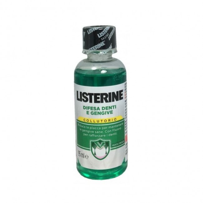 95ml di Collutorio Difesa Denti e Gengive da Listerine