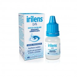 10ml di Gocce Oculari Idratanti Irilens