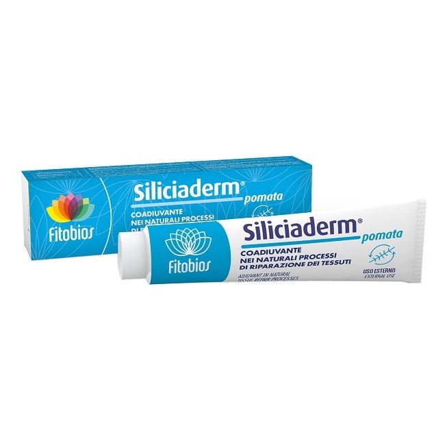 Fitobios Siliciaderm Pomata 50 Ml