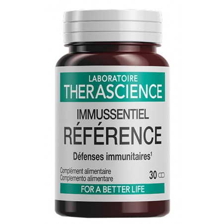 Therascience Immussentiel Reference 30 Capsule