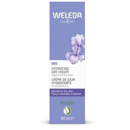 Weleda Iris Crema Giorno Idratante 30 Ml