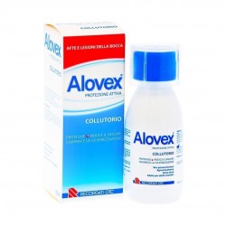 120ml di Alovex Protezione Attiva Collutorio