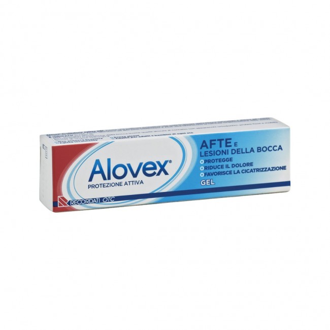 Alovex Protezione Attiva Gel - 8ml