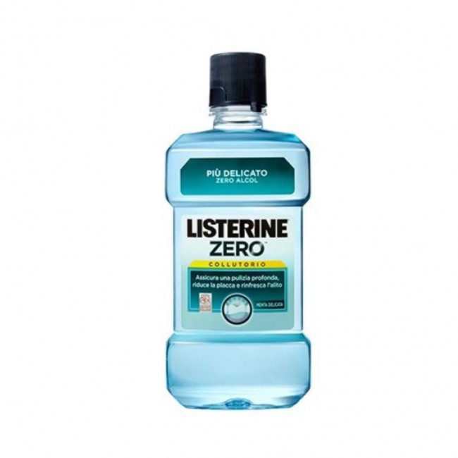 500ml di Collutorio Zero da Listerine