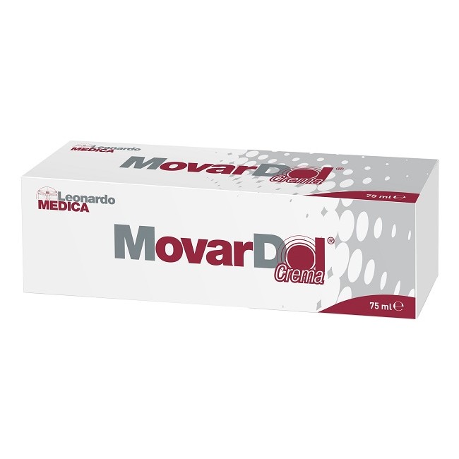 Leonardo Medica Movardol Crema 75 Ml