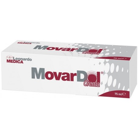 Leonardo Medica Movardol Crema 75 Ml