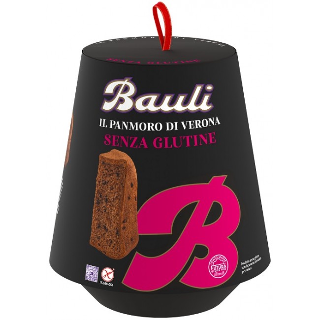 Bauli Il Panmoro Di Verona 500 G