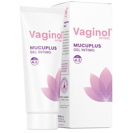 Amp Biotec Vaginol Mucuplus Gel 50 Ml