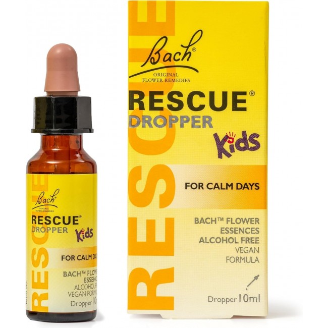 Schwabe Pharma Rescue Kids Gocce 10 Ml