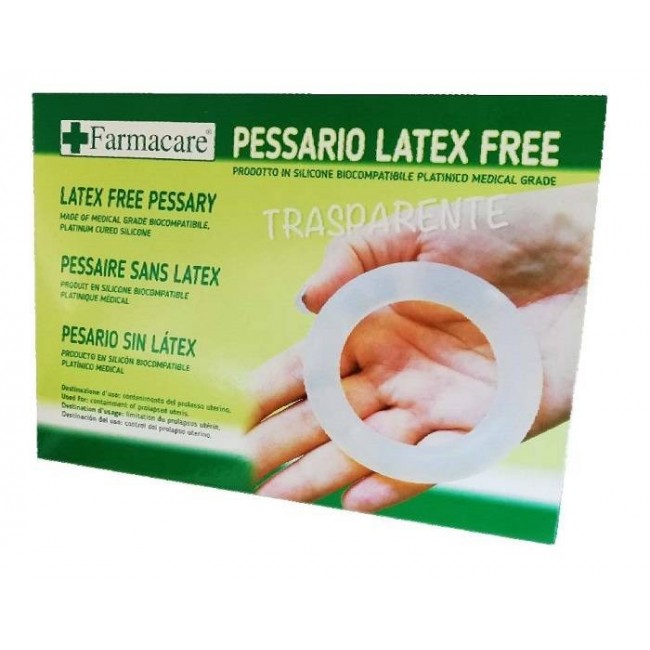 Farmacare Pessario Latex Free 50mm