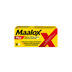 Maalox Plus 200 Mg + 200 Mg...